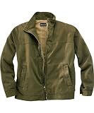 Woolrich Men's Elite Discreet Carry Twill Tactical Jacket