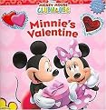 Disney Mickey Mouse Clubhouse, Minnie's Valentine (Paperback)