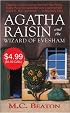Agatha Raisin and the Wizard of Evesham (Agatha Raisin Mysteries, No. 8)