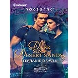 Dark Sins and Desert Sands (Harlequin Nocturne) ~ Stephanie Draven