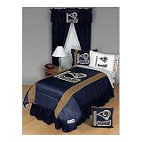 Sports Coverage St. Louis Rams Sideline Comforter