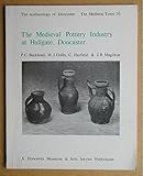 The Medieval pottery industry at Hallgate