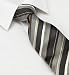 Info/Buy Collezione Italian Pure Silk Multi-Stripe Tie