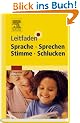 Leitfaden Sprache Sprechen Stimme Schlucken