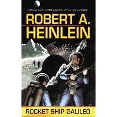Rocket Ship Galileo