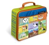 Crocodile Creek's Countries Lunchbox