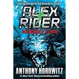 Crocodile Tearsby Anthony Horowitz