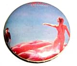 Rush~ Rush Button~ Rare Vintage Button!!~ Approx 1.25