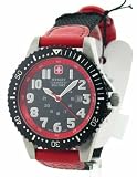 Wenger Swiss Military Men's 79960 Challenger Military Watch