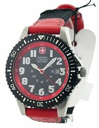 Wenger Swiss Military Men's 79960 Challenger Military Watch