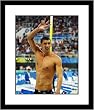 Michael Phelps 2008 USA Olympic Swimming Framed 8x10 Photograph Arm Raised