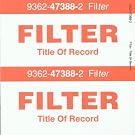 Title Of Record
