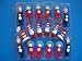 DR SEUSS MOVIE CAT IN THE HAT SET OF 18 FIGURINES SEUSSICAL BABY SHOWER DECOR TEACHER PROJECT CHRIST