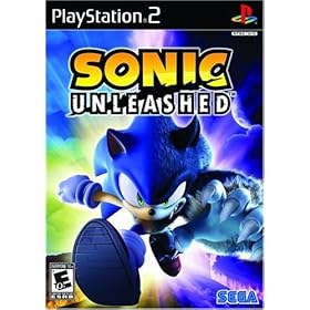 Sonic Unleashed