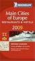 Michelin Main Cities of Europe (Michelin Guide Europe)