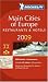 Main Cities of Europe 2009 Annual Guide 2009 (Michelin Guides): Hotels and Restaurants