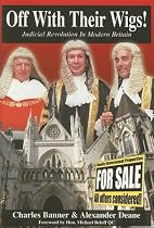 Off with their Wigs! Judicial Revolution in Modern Britain (Societas)