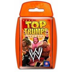Winning Moves 60901 - Top Trumps WWE Wrestling