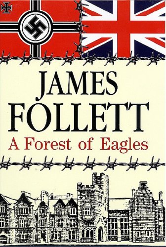 A Forest of Eagles (Severn House Large Print)