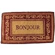 Heavy Duty Coir Doormat from France ~ Fleur de Lis, Benvenuti & Bonjour ~ 3 designs to choose from