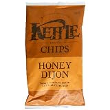 Kettle Chips Honey Dijon, 9-Ounce Bags (Pack of 12)
