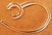 6 Clear Bendable & Flexible Ear Hook Replacement Stabilizer for Lg-hbm 210 330 520 570 730 750 760 770 (Bluetooth) Designed & Manufactured By Ez-flex Inc.