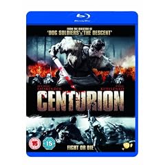 Centurion [Blu-ray] [2010]