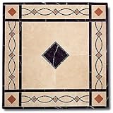 IMAGE OF Serafina Mosaic Tabletops - Rectangle, 42