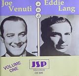 Joe Venuti and Eddie Lang Vol.1