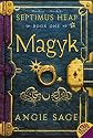 Magyk (Turtleback School & Library Binding Edition) (Septimus Heap (Prebound))