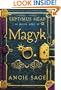Magyk (Turtleback School & Library Binding Edition) (Septimus Heap (Prebound))