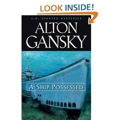 A Ship Possessed (J.D. Stanton Mysteries)