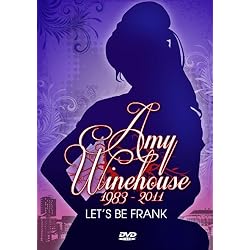 Winehouse, Amy - Let's Be Frank: 1983-2011