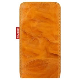 Gripis Agenda Bag Vintage Orange f�r Apple
