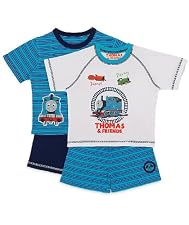 Thomas the Tank Engine Shortie Pyjamas - 2pk