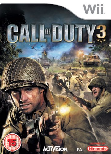 Call of Duty 3 (Wii)
