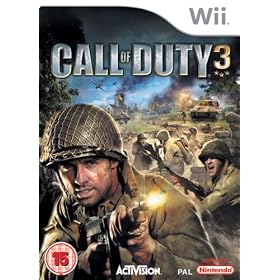 Call of Duty 3 (Wii)