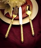 Ricci Argentieri Amalfi Gold-Plated 20 Pc. Set
