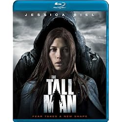 The Tall Man [Blu-ray]