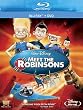 MEET THE ROBINSONS - 2-DISC BD COMBO PACK (BD+DVD) [Blu-ray]