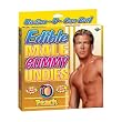 Edible Male Gummy Undies Peach