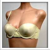 Jasmin $26 Melon Seamless Nudy Wing Bra #2704