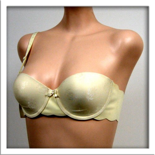 Buy Jasmin $26 Melon Seamless Nudy Wing Bra #2704 sz 36AA