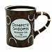 Our Name Is Mud by Lorrie Veasey Chocolate Goddess Mug, 5.375-Inch