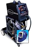 Eastwood 135 amp Mig Welder Cart & Helmet Welding Kit