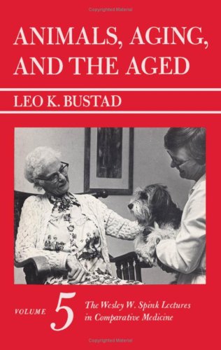 Animals Aging and the Aged