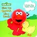 Search : Elmo Can Quack Like a Duck (Finger Puppet Books)