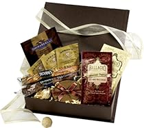 Broadway Basketeers Holiday Gourmet Chocolate Gift Box