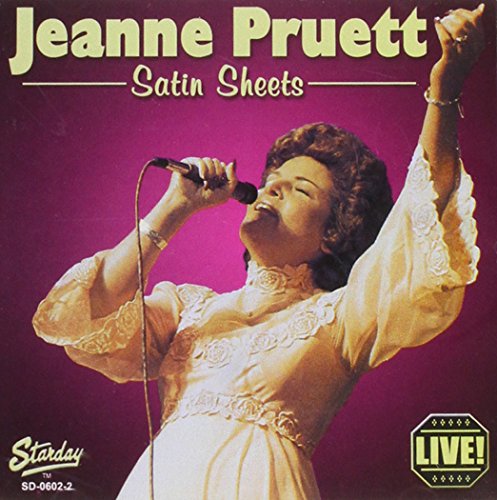 Jeanne Pruett - Satin Sheets - Zortam Music