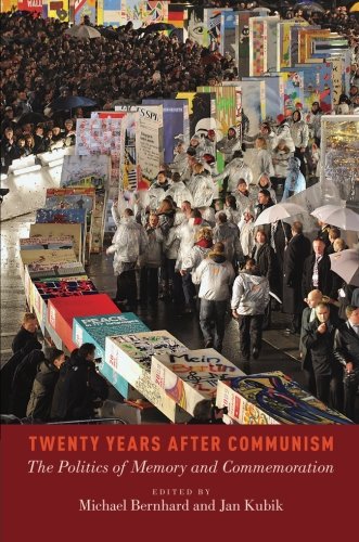 Twenty Years After Communism: The Politics of Memory and Commemoration